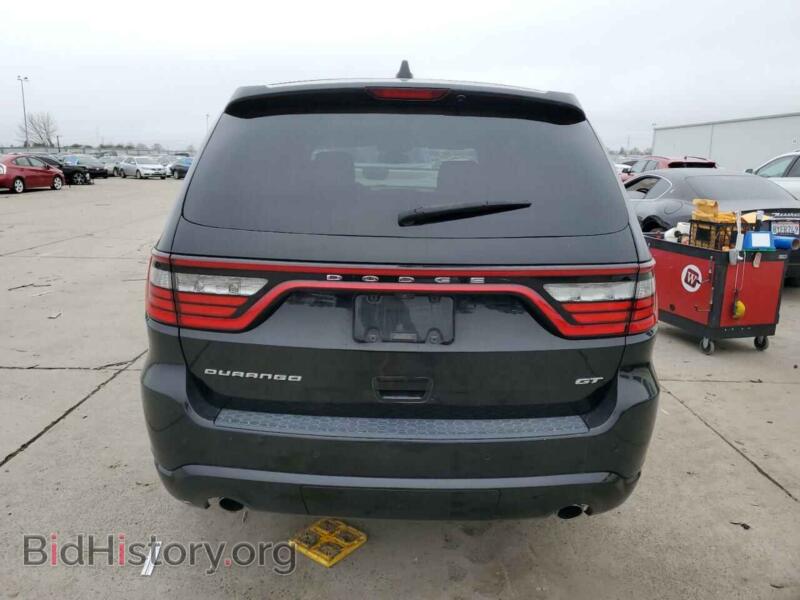 2017 Dodge DURANGO (VIN 1C4RDHDG2HC930624) — photo 6 of 13