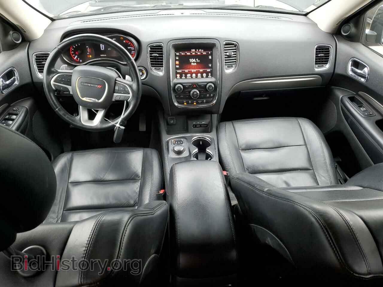 2017 DODGE DURANGO - VIN: 1C4RDHDG2HC930624 - Фото 8