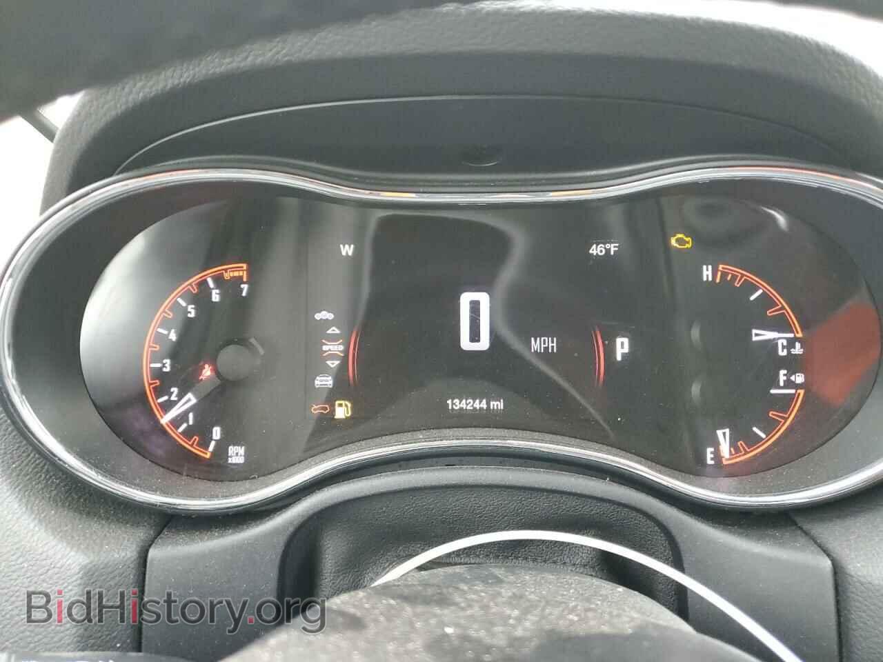 2017 DODGE DURANGO - VIN: 1C4RDHDG2HC930624 - Фото 9