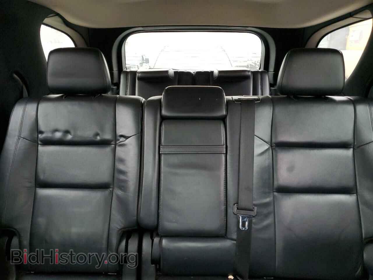2017 DODGE DURANGO - VIN: 1C4RDHDG2HC930624 - Фото 10