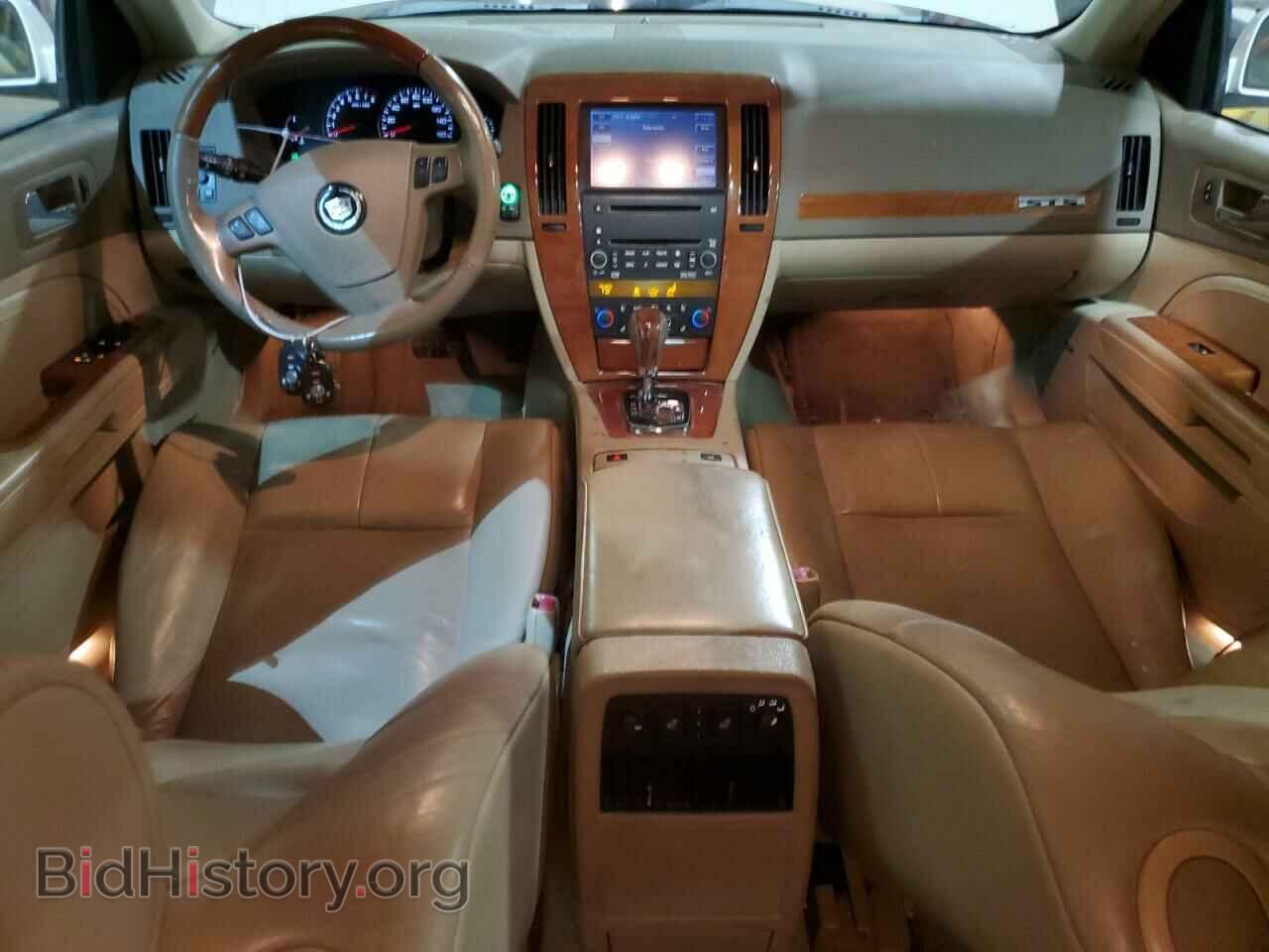 2007 CADILLAC STS - VIN: 1G6DW677570162418 - Фото 8