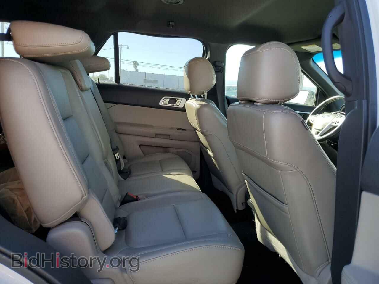 2011 FORD EXPLORER - VIN: 1FMHK7D80BGA18655 - Photo 11