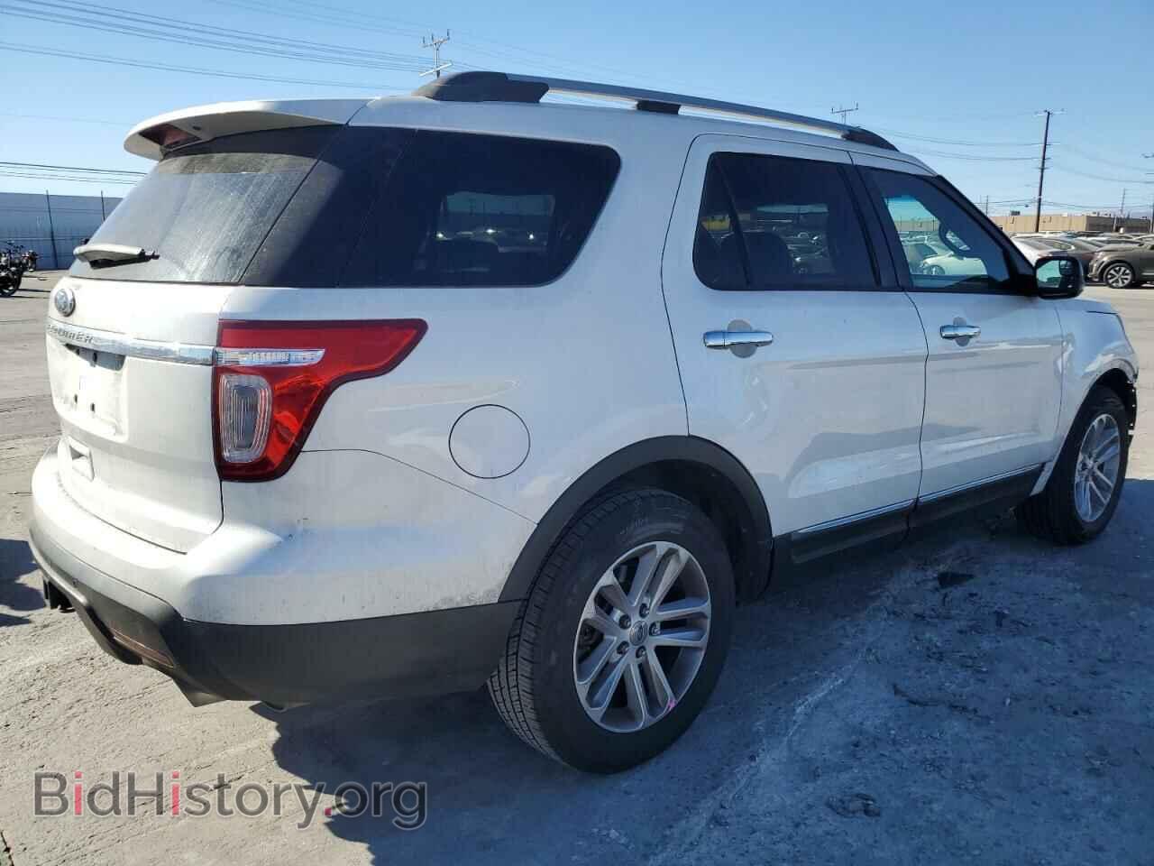 2011 FORD EXPLORER - VIN: 1FMHK7D80BGA18655 - Photo 3