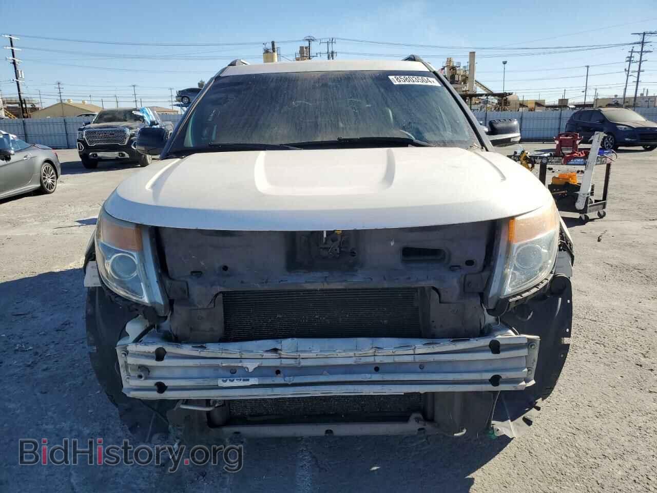2011 FORD EXPLORER - VIN: 1FMHK7D80BGA18655 - Photo 5