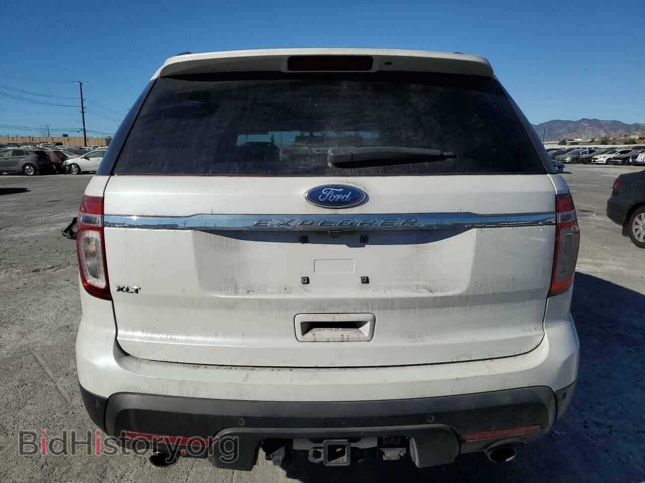 2011 FORD EXPLORER - VIN: 1FMHK7D80BGA18655 - Photo 6
