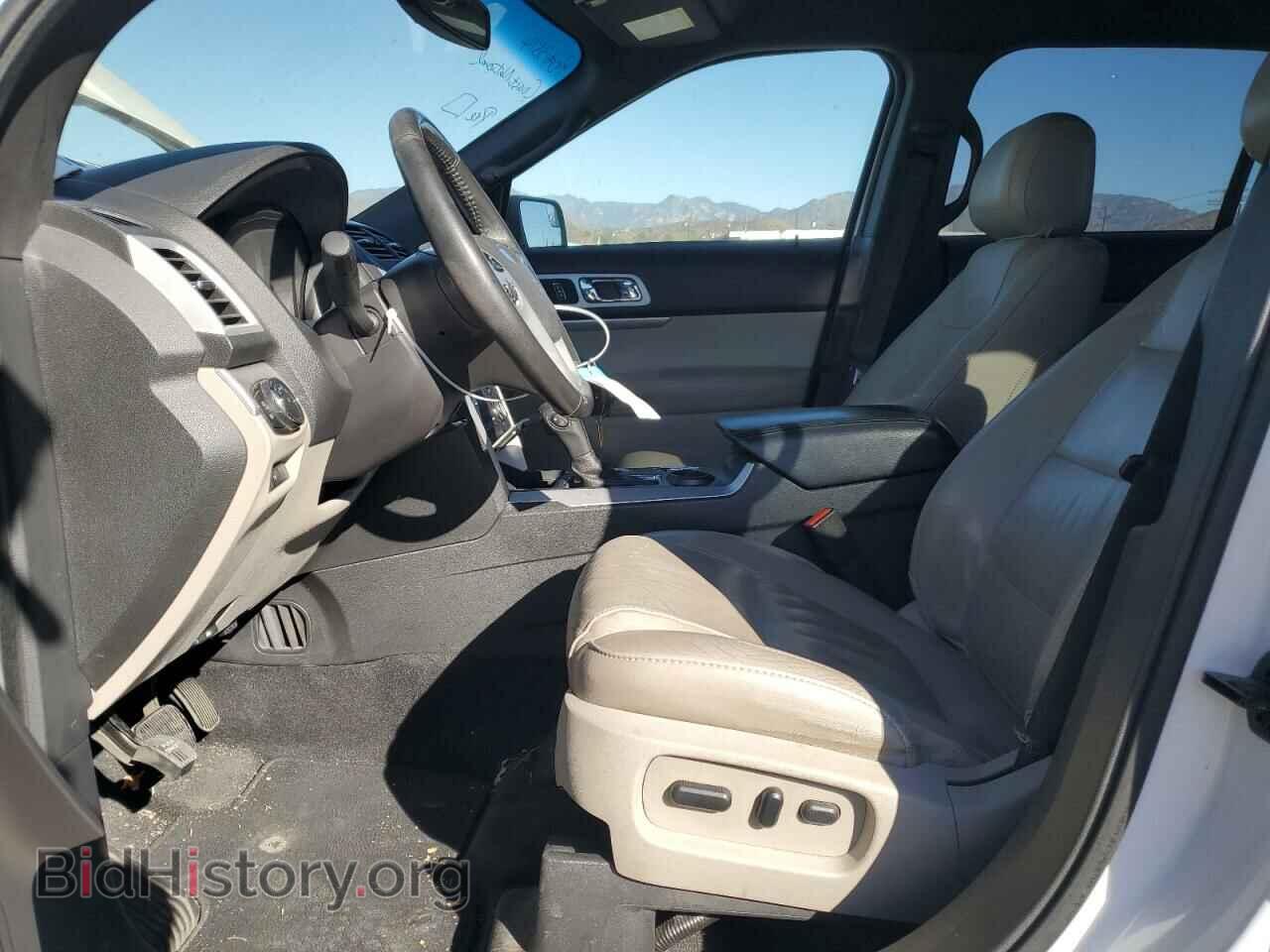 2011 FORD EXPLORER - VIN: 1FMHK7D80BGA18655 - Photo 7