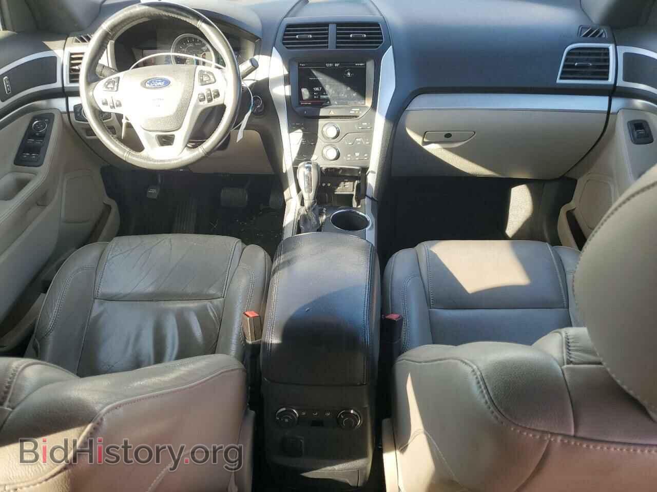 2011 FORD EXPLORER - VIN: 1FMHK7D80BGA18655 - Photo 8