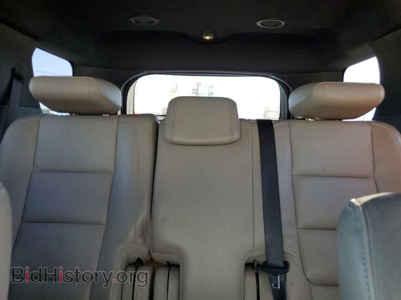 2011 FORD EXPLORER - VIN: 1FMHK7D80BGA18655 - Photo 10
