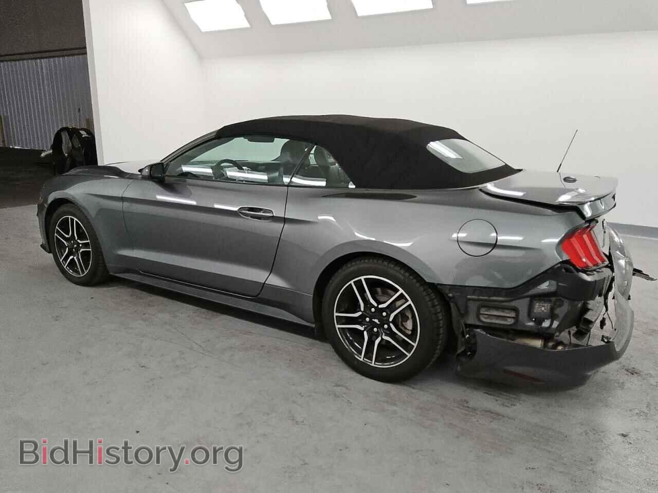 2022 FORD ALL Models - VIN: 1FATP8UH1N5107145 - Фото 2