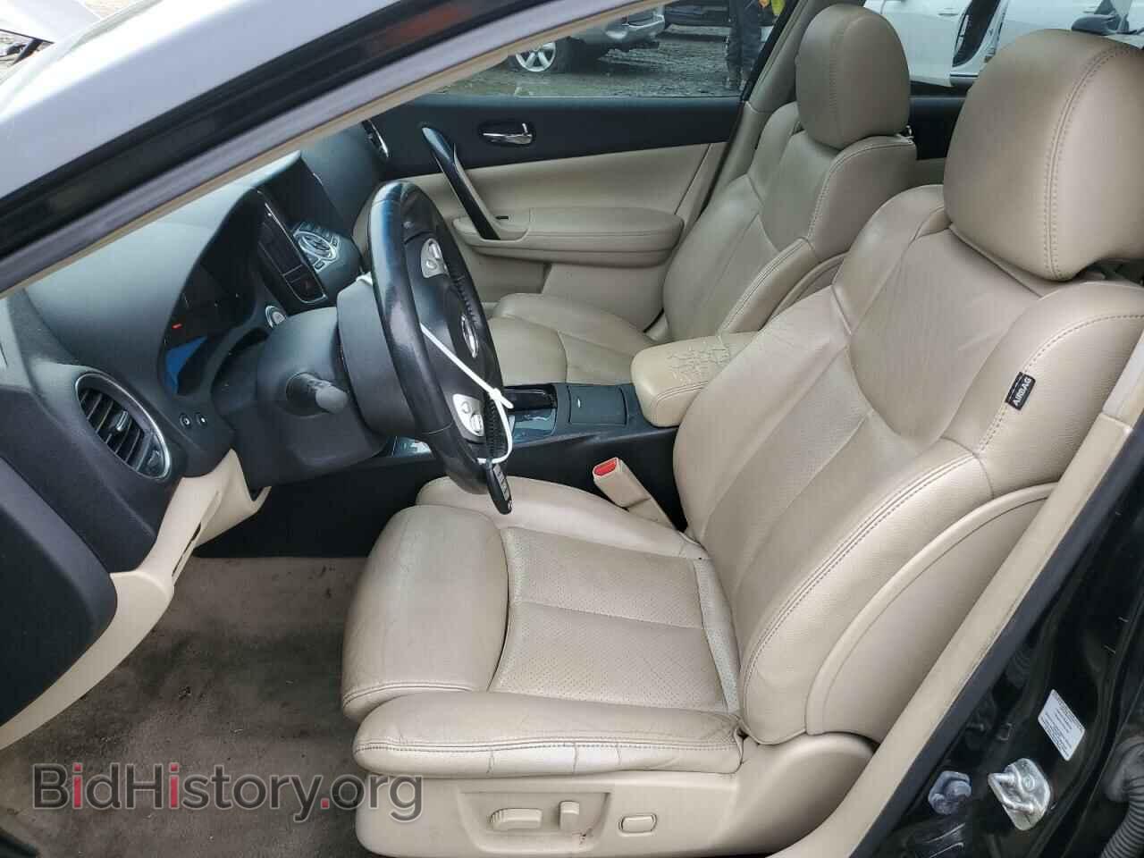 2014 NISSAN MAXIMA - VIN: 1N4AA5AP3EC463434 - Фото 7