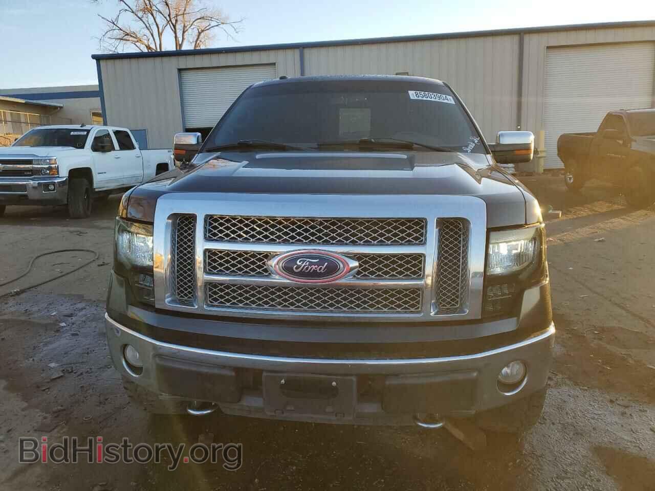 2010 FORD F-150 - VIN: 1FTFW1EV6AFC32555 - Фото 5