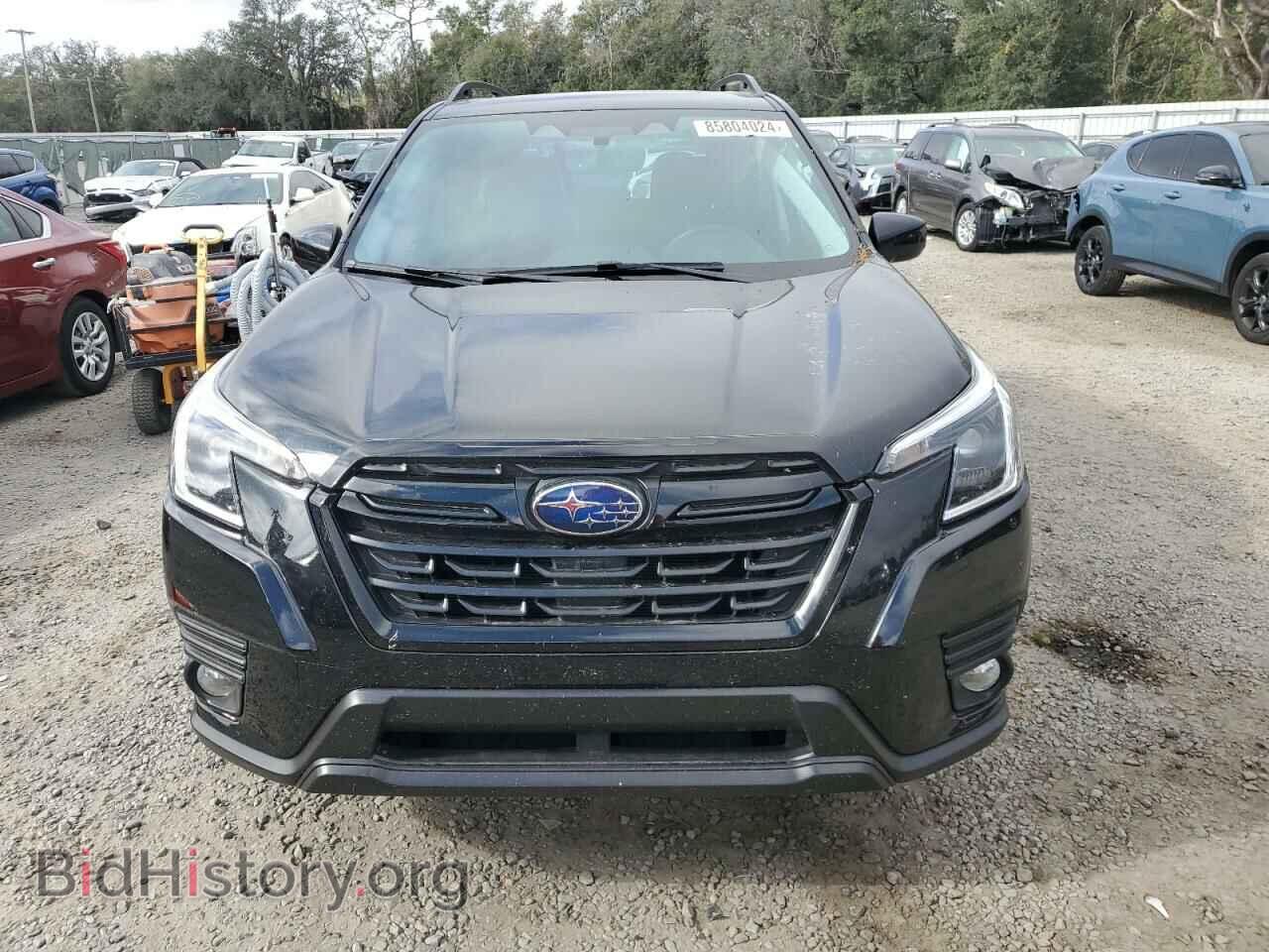2023 SUBARU FORESTER - VIN: JF2SKAEC3PH535297 - Фото 5