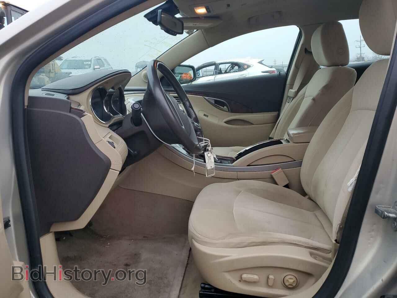 2012 BUICK LACROSSE - VIN: 1G4GB5ER1CF203361 - Фото 7