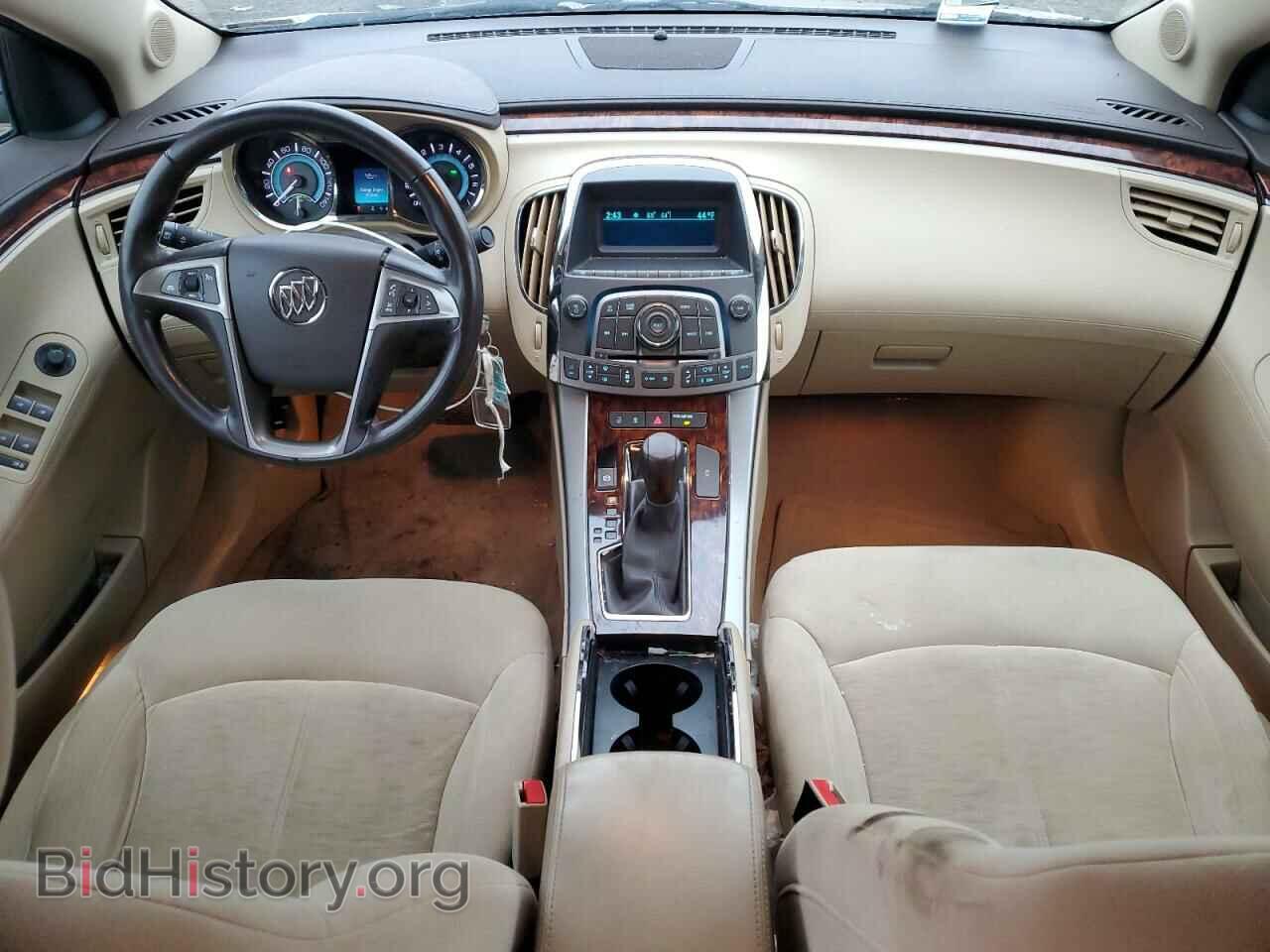2012 BUICK LACROSSE - VIN: 1G4GB5ER1CF203361 - Фото 8