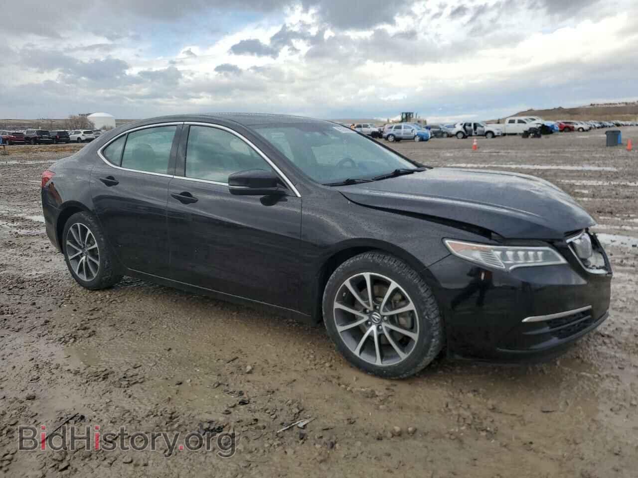 2016 ACURA TLX - VIN: 19UUB2F3XGA008248 - Фото 4