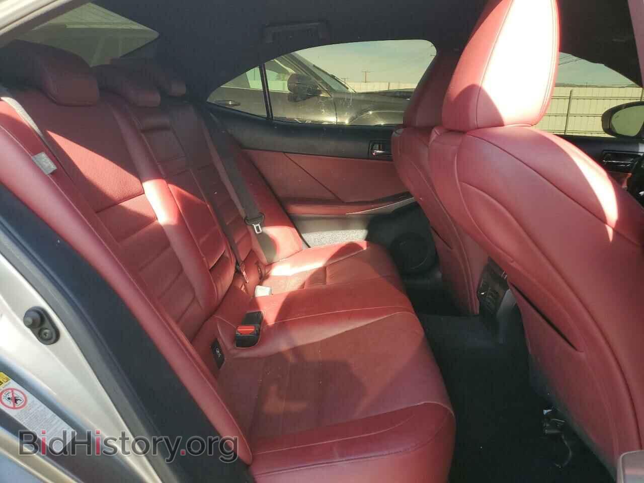 2016 LEXUS IS - VIN: JTHBA1D22G5036890 - Фото 10