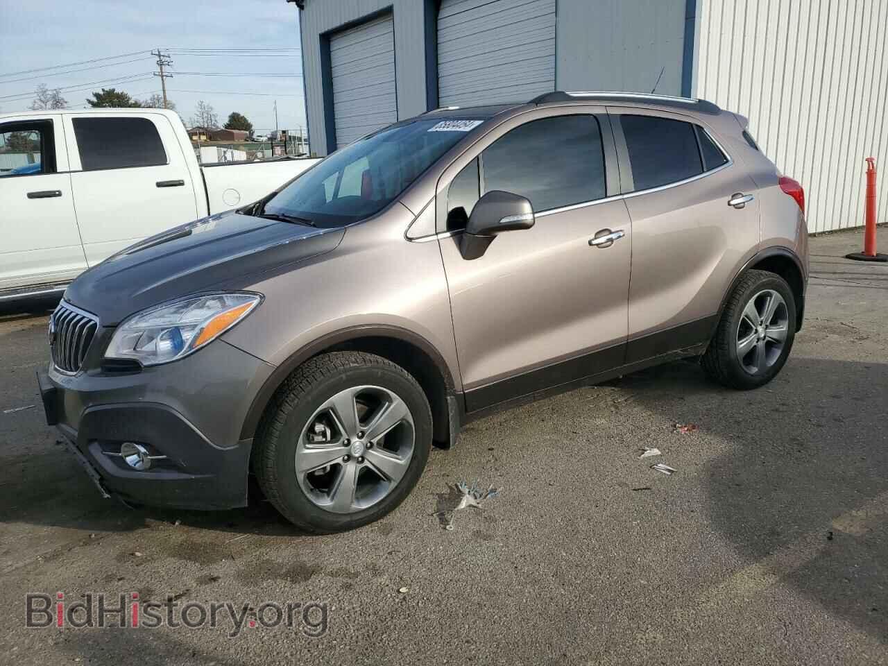 Photo KL4CJGSBXEB629496 - BUICK ENCORE 2014