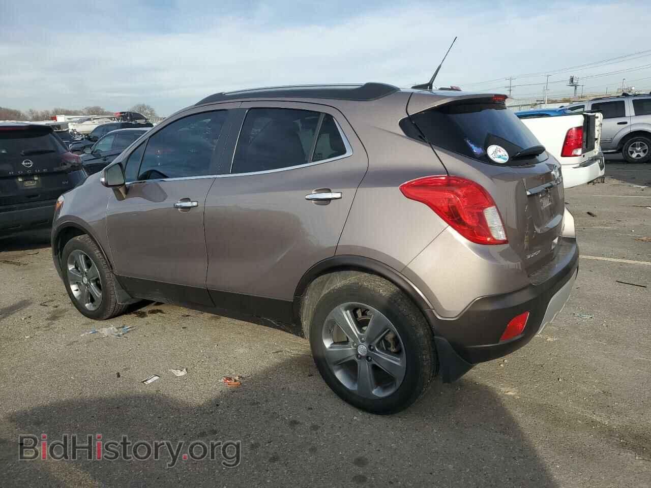 2014 BUICK ENCORE - VIN: KL4CJGSBXEB629496 - Photo 2