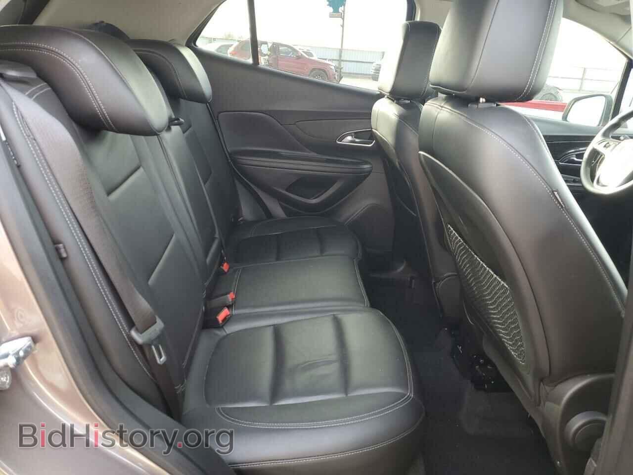 2014 BUICK ENCORE - VIN: KL4CJGSBXEB629496 - Photo 11
