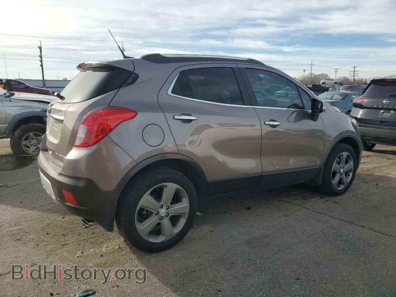 2014 BUICK ENCORE - VIN: KL4CJGSBXEB629496 - Photo 3