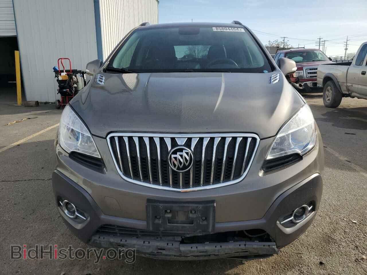 2014 BUICK ENCORE - VIN: KL4CJGSBXEB629496 - Photo 5