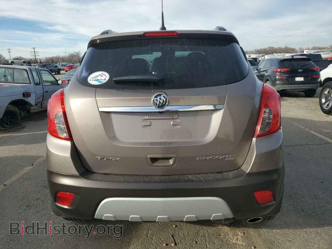 2014 BUICK ENCORE - VIN: KL4CJGSBXEB629496 - Photo 6
