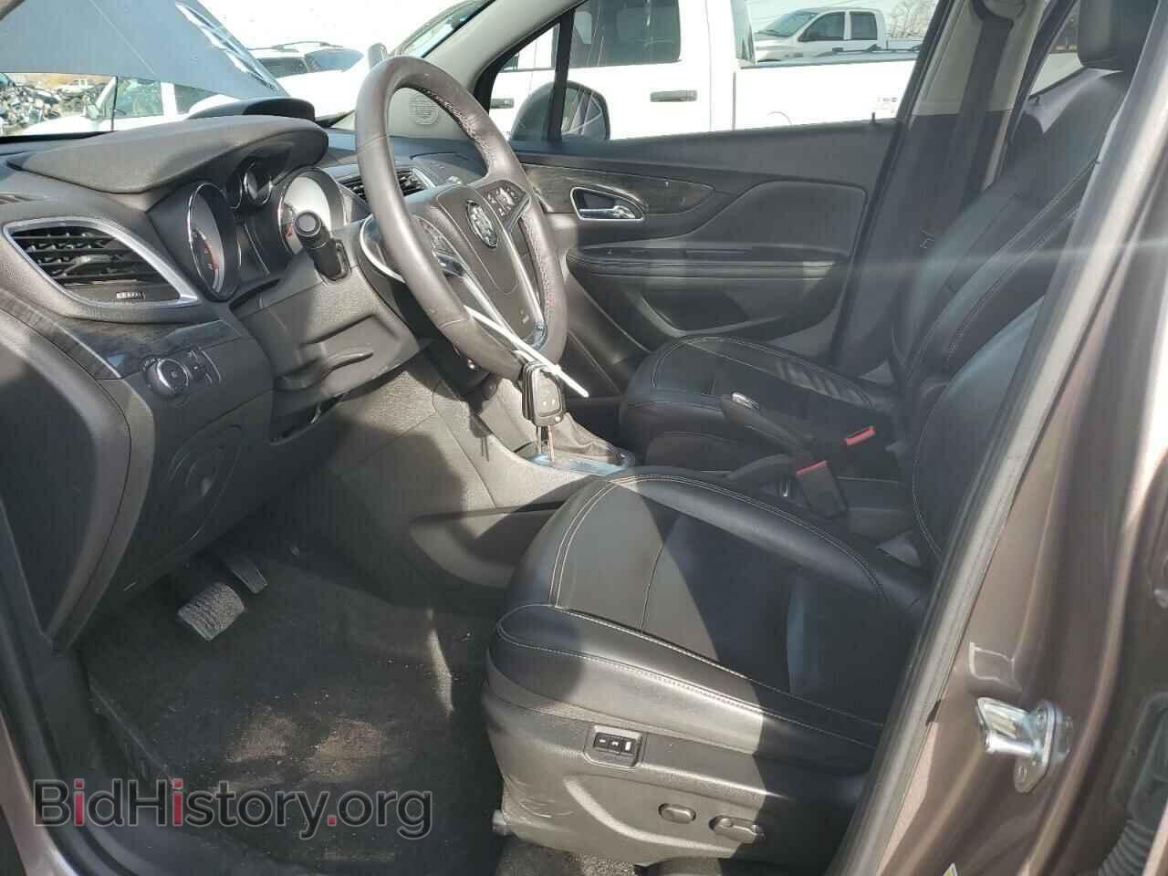 2014 BUICK ENCORE - VIN: KL4CJGSBXEB629496 - Photo 7