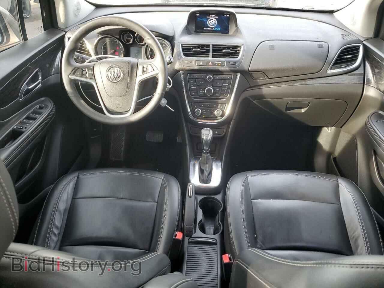2014 BUICK ENCORE - VIN: KL4CJGSBXEB629496 - Photo 8