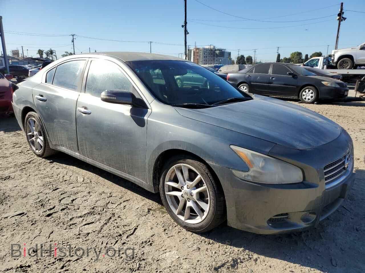 2009 NISSAN MAXIMA - VIN: 1N4AA51E39C822592 - Фото 4