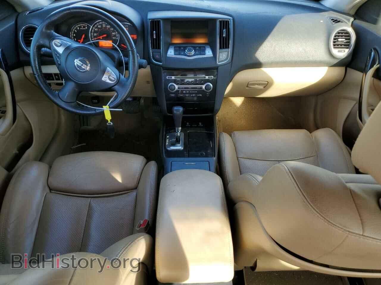 2009 NISSAN MAXIMA - VIN: 1N4AA51E39C822592 - Фото 8