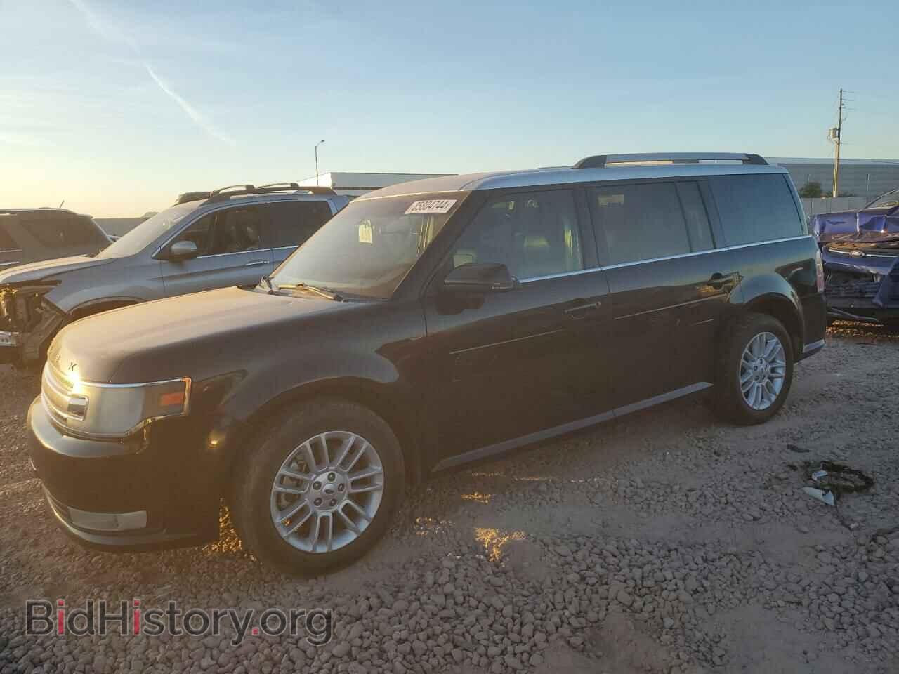Фотография 2FMGK5C87DBD35912 - FORD FLEX 2013