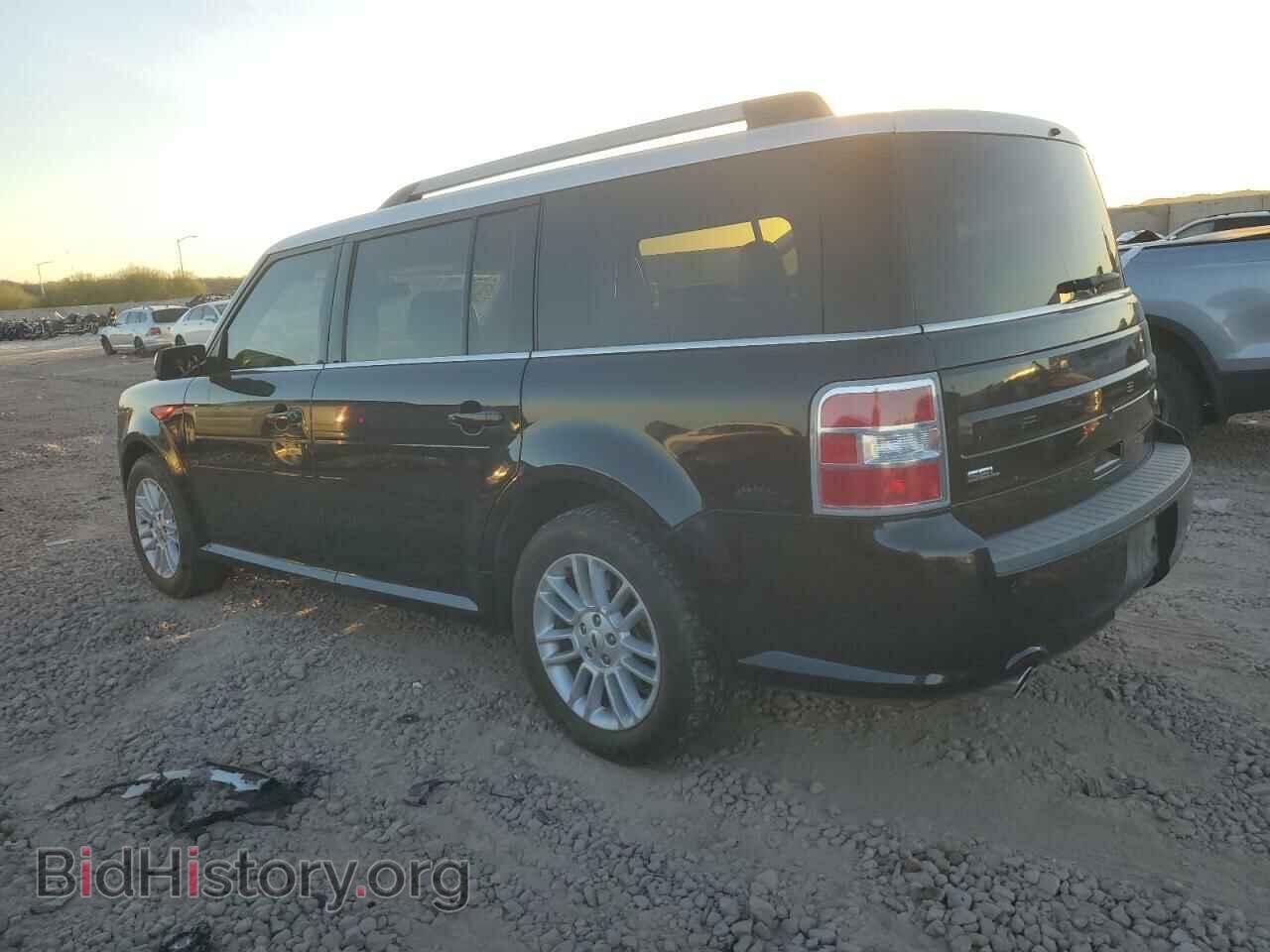 2013 FORD FLEX - VIN: 2FMGK5C87DBD35912 - Фото 2