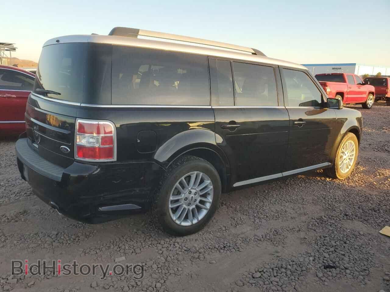 2013 FORD FLEX - VIN: 2FMGK5C87DBD35912 - Фото 3