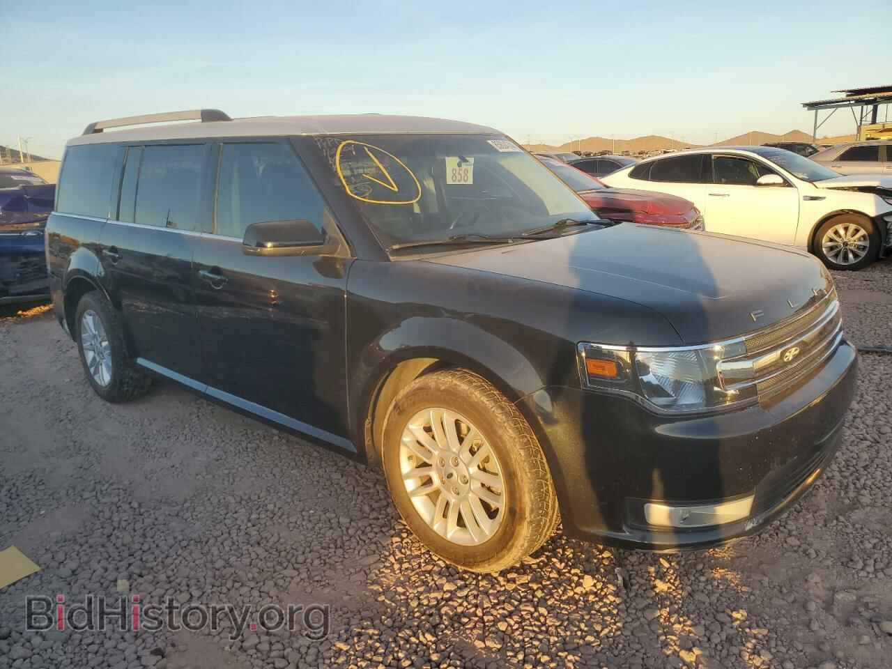 2013 FORD FLEX - VIN: 2FMGK5C87DBD35912 - Фото 4