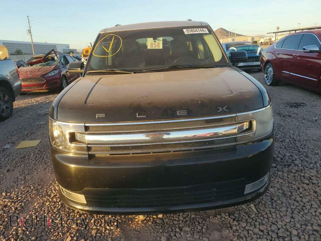 2013 FORD FLEX - VIN: 2FMGK5C87DBD35912 - Фото 5