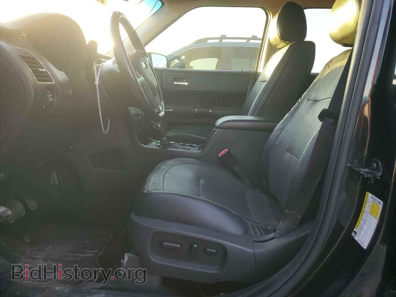 2013 FORD FLEX - VIN: 2FMGK5C87DBD35912 - Фото 7