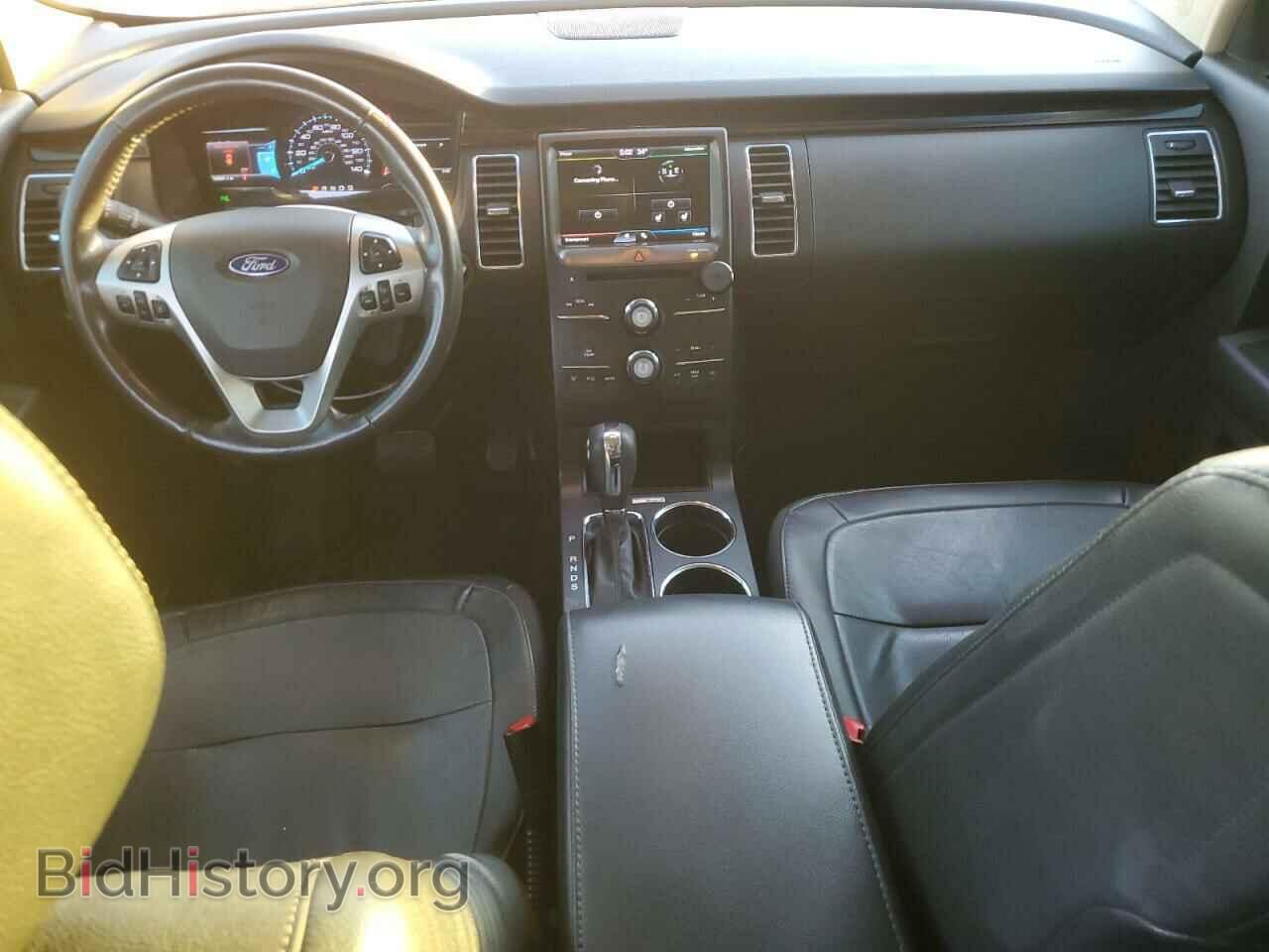 2013 FORD FLEX - VIN: 2FMGK5C87DBD35912 - Фото 8