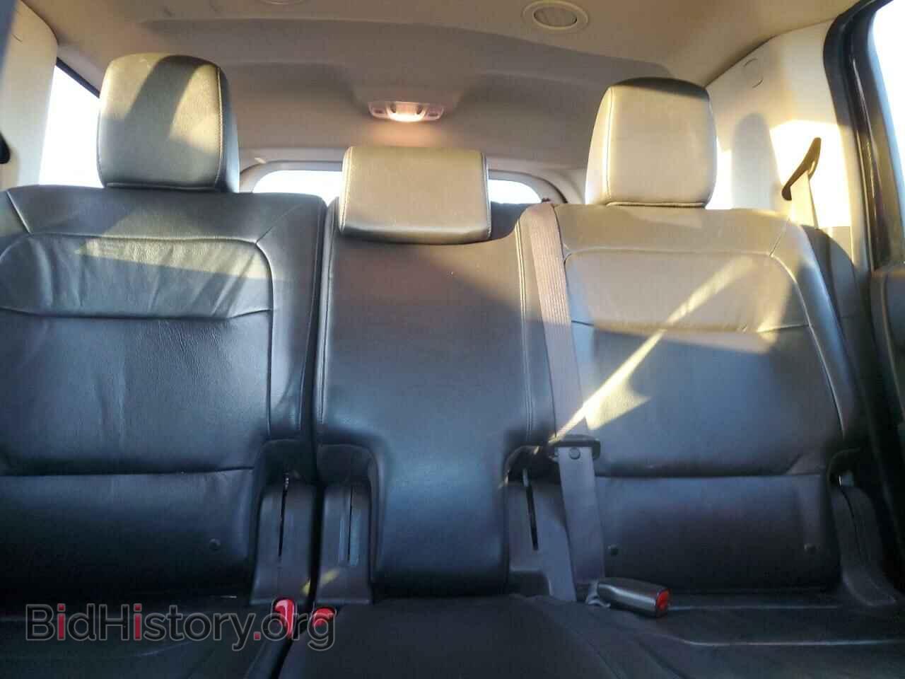 2013 FORD FLEX - VIN: 2FMGK5C87DBD35912 - Фото 10