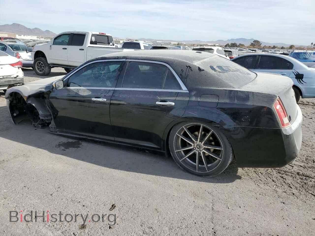 2012 CHRYSLER 300 - VIN: 2C3CCACG3CH221518 - Фото 2