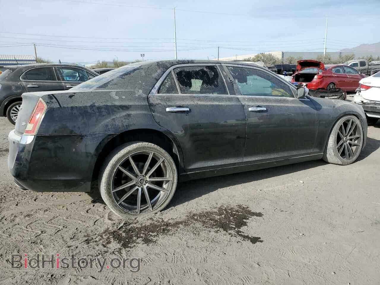 2012 CHRYSLER 300 - VIN: 2C3CCACG3CH221518 - Фото 3