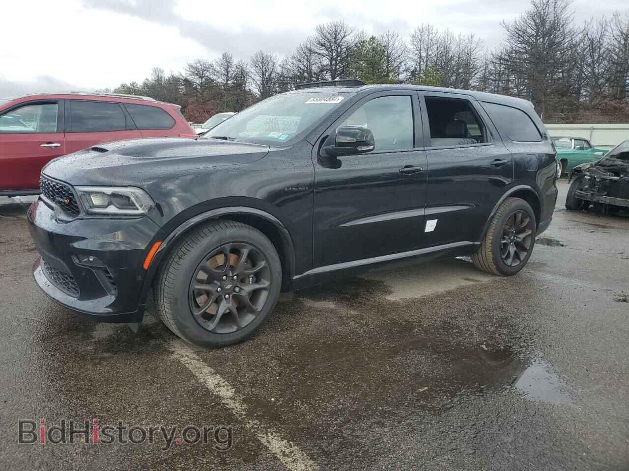Фотография 1C4SDJCTXNC209079 - DODGE DURANGO 2022