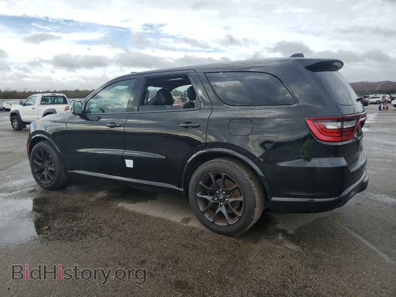 2022 DODGE DURANGO - VIN: 1C4SDJCTXNC209079 - Фото 2