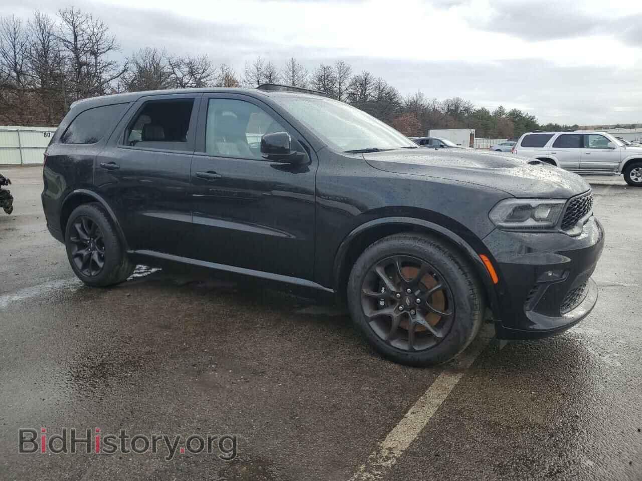 2022 DODGE DURANGO - VIN: 1C4SDJCTXNC209079 - Фото 4