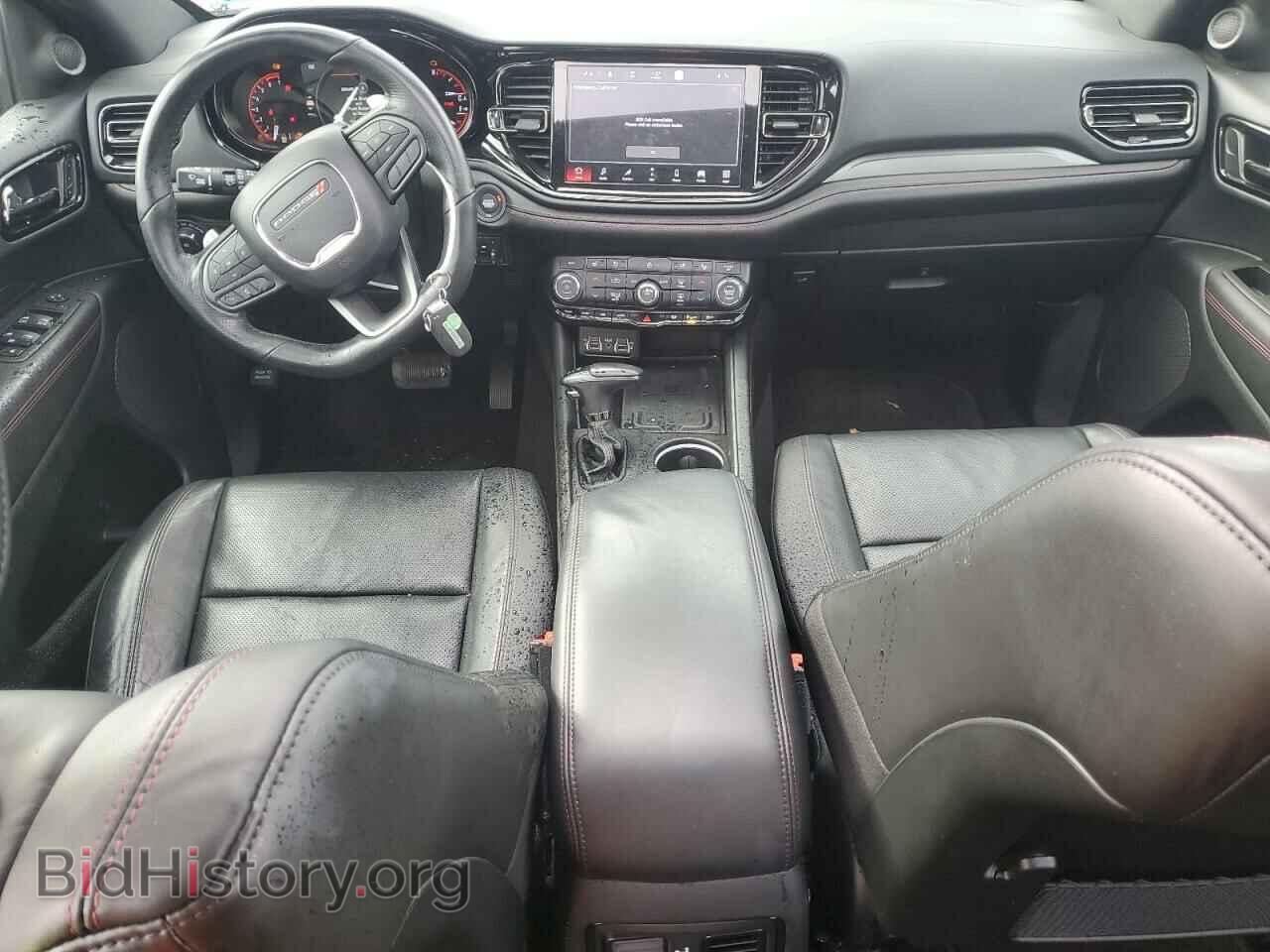 2022 DODGE DURANGO - VIN: 1C4SDJCTXNC209079 - Фото 8