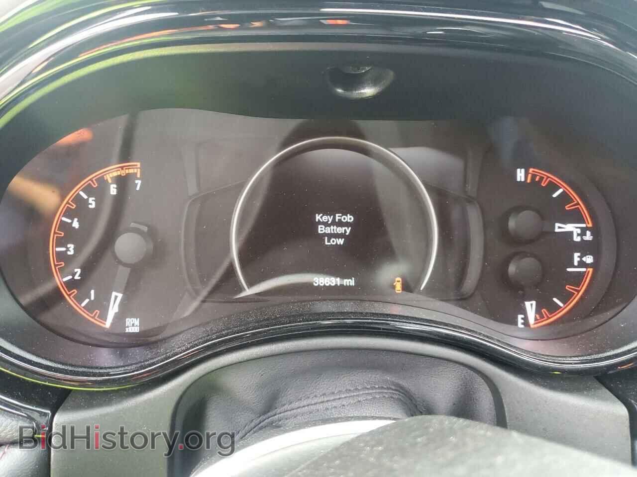 2022 DODGE DURANGO - VIN: 1C4SDJCTXNC209079 - Фото 9