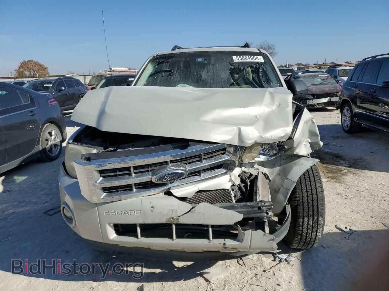 2008 FORD ESCAPE - VIN: 1FMCU03Z48KC32446 - Фото 5