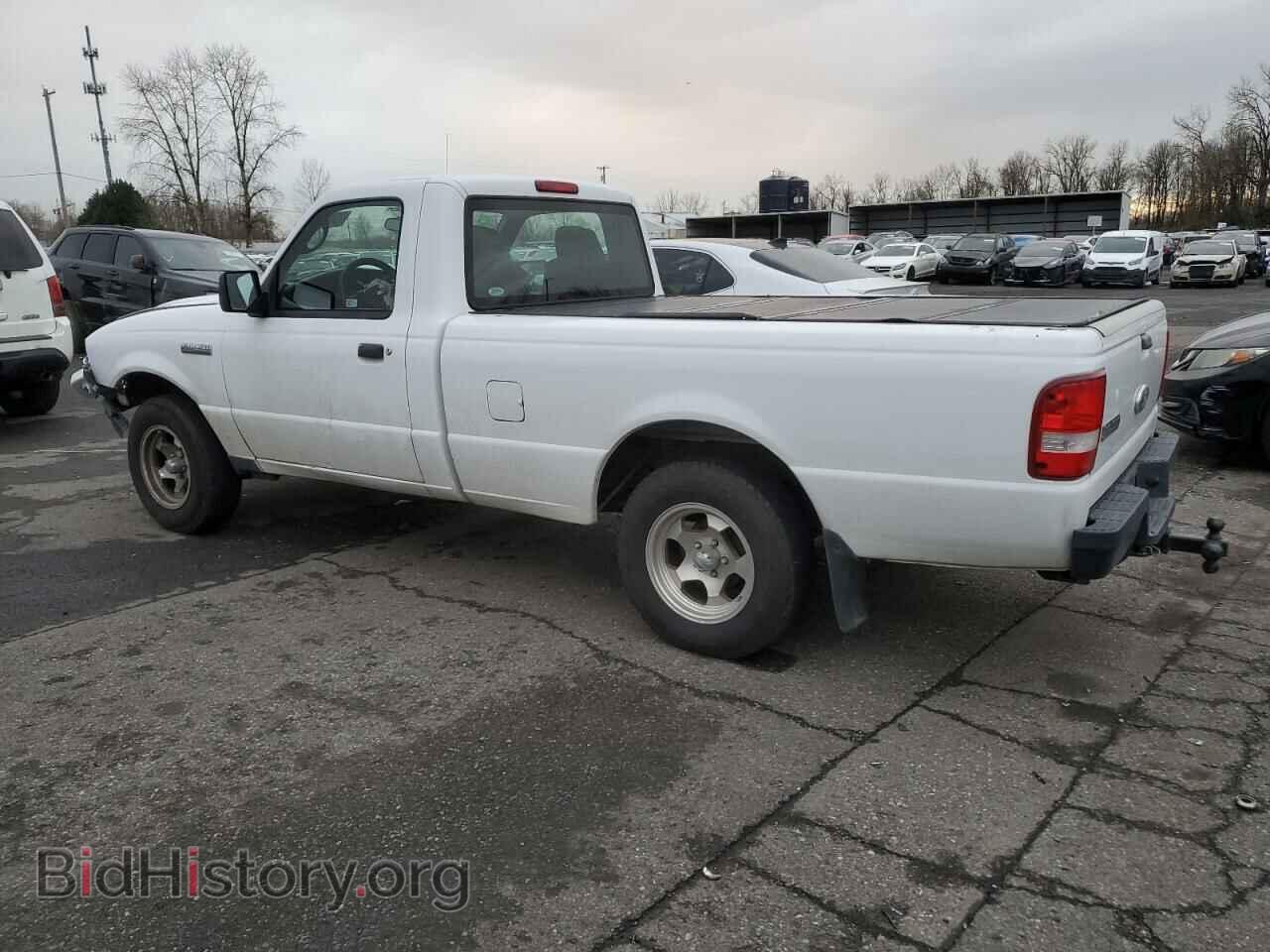 2009 FORD RANGER - VIN: 1FTYR10D39PA48016 - Фото 2