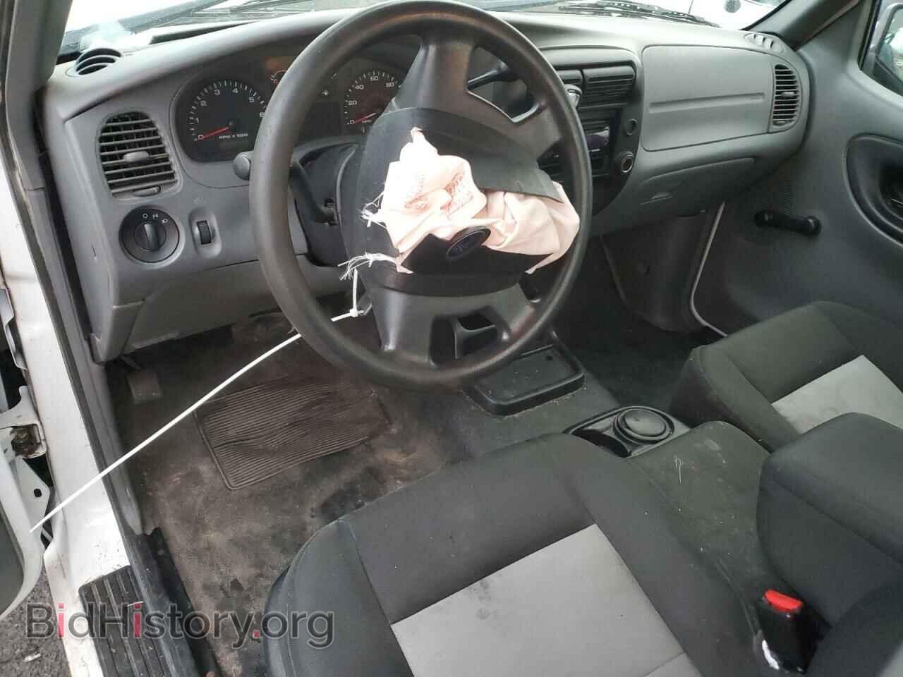 2009 FORD RANGER - VIN: 1FTYR10D39PA48016 - Фото 8