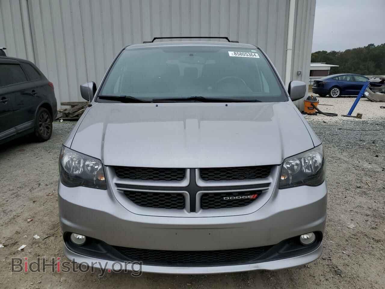 2017 DODGE CARAVAN - VIN: 2C4RDGEG4HR737326 - Фото 5