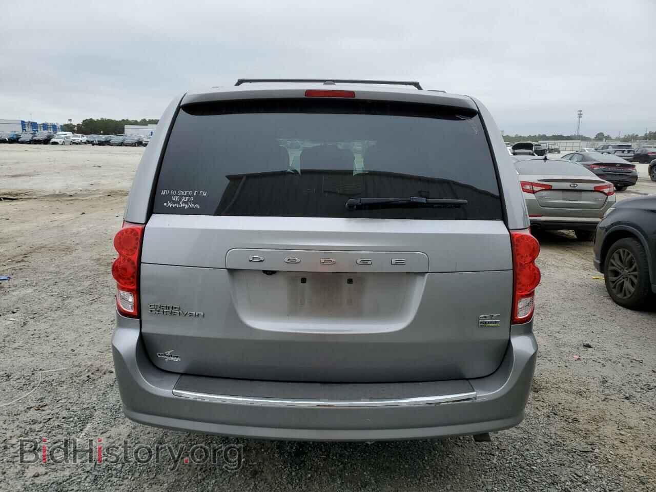 2017 DODGE CARAVAN - VIN: 2C4RDGEG4HR737326 - Фото 6